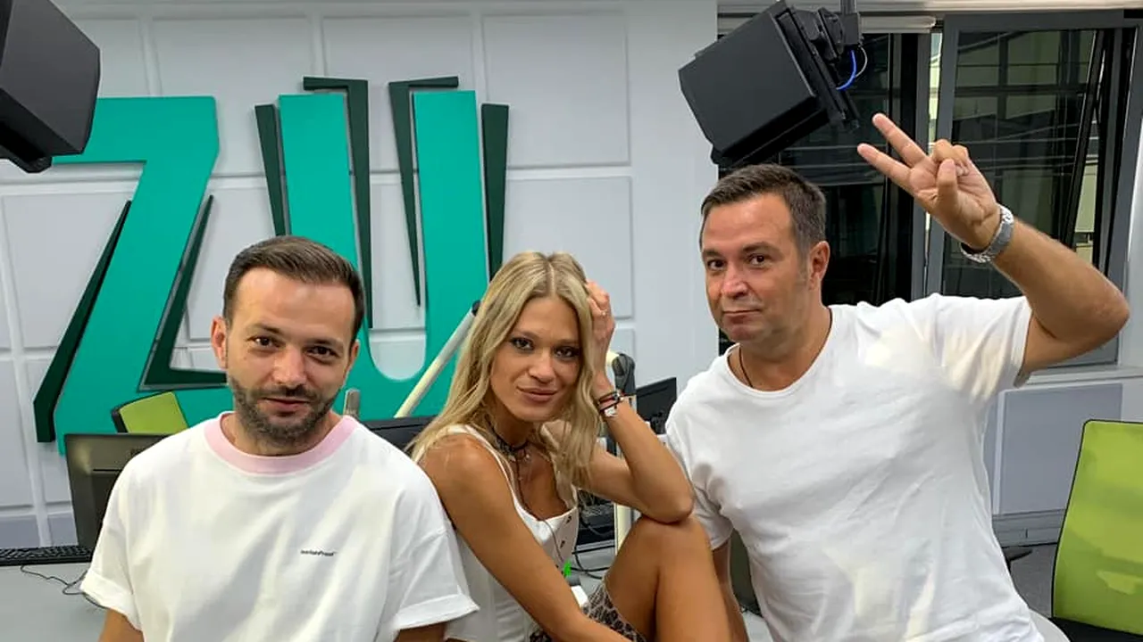 Morning ZU, cel mai ascultat matinal de publicul comercial din București și din mediul urban