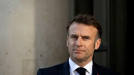 Macron reacționează la condamnarea lui Marine Le Pen/ „Justiția este INDEPENDENTĂ”