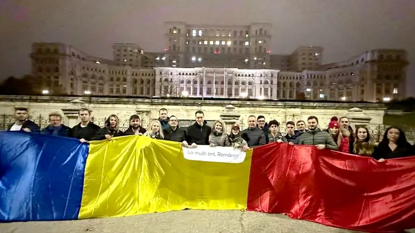 Nicolae Ciucă, de Ziua Națională a României: Iubirea de țară stă în inimă și în faptă