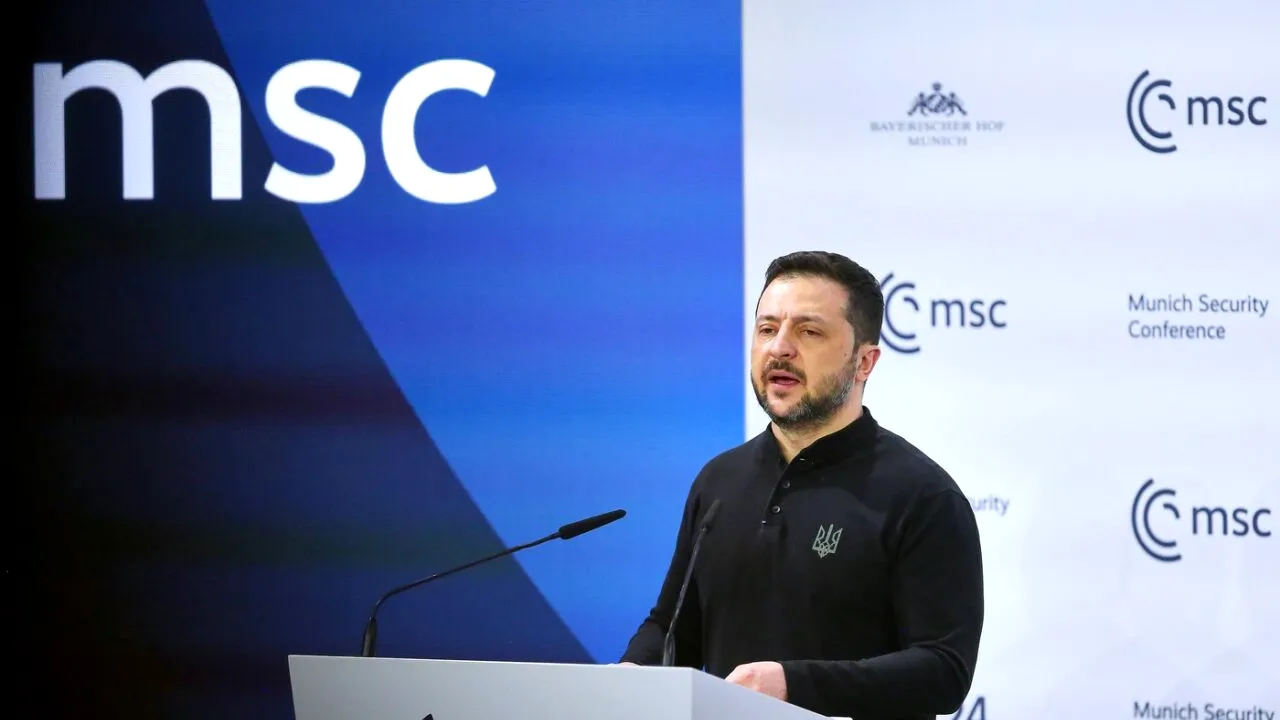 Volodimir Zelenski: Ucraina NU va lua parte la întâlnirea ruso-americană din Arabia Saudită. 