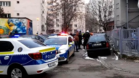 Criminalul de la sala de fitness din București a fost arestat