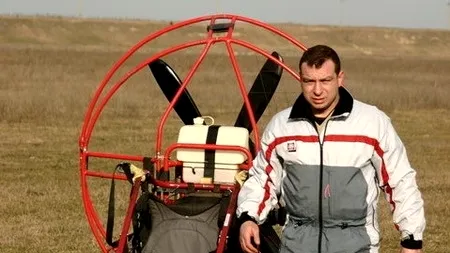 Pilotul paramotorului prăbușit la Comana ar fi fost infectat cu bacterii în spital