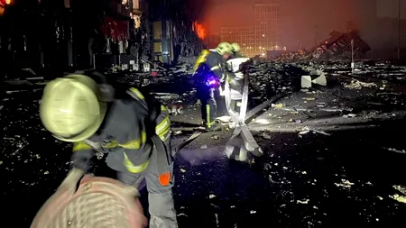 Oficial ucrainean: Aproximativ 4.500 de clădiri rezidențiale au fost distruse în Ucraina/ Pagubele de război, evaluate la zeci de miliarde dolari