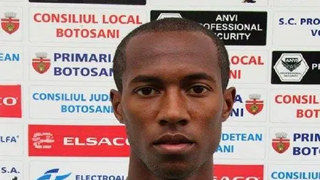 Steaua a pus ochii pe un jucător de la FC Botoșani. 