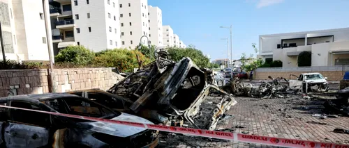 Jurnalistul David Horovitz: „Israelul și-a SUBESTIMAT inamicii, i-a citit greșit. Teroriștii din Gaza, susținuți de Iran”