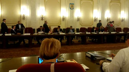 Legea grațierii, amânată în Senat. PNL cere comisie de anchetă pentru situația din penitenciare