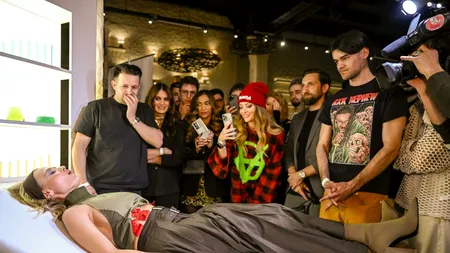 Antena 1 lansează POWER COUPLE, showul care redefinește relația de cuplu