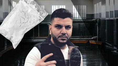VIDEO: Fiul lui Sile Cămătaru, suspectat că este liderul unei rețele de traficanți de droguri / Gestiona afacerile ilegale din Penitenciarul Jilava