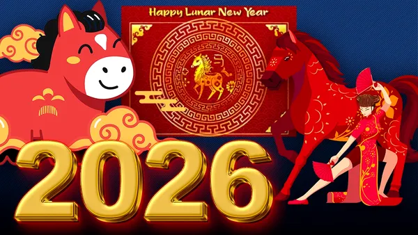 Anul Nou Chinezesc 2026. Ce aduce luna februarie pentru fiecare zodie