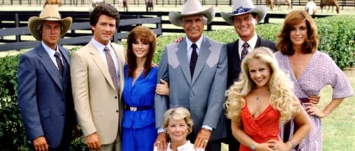 Serialul Dallas a revenit pe micile ecrane nord-americane după o pauză de peste 20 de ani