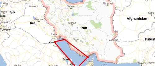 Iranul se pregătește de RĂZBOI cu Google. Ce complot vede Teheranul în Google Maps