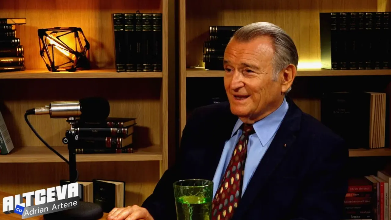 Alimentul care ne ucide lent. Dr. Virgiliu Stroescu: 