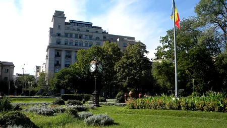 ANM are prognoza meteo pentru toată luna octombrie. În ce interval vom avea temperaturi mai ridicate decât cele normale