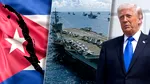 Trump a anunțat când va anexa Cuba: „Vom trimite cel mai mare portavion din lume, iar locuitorii insulei vor spune „mulțumim, ne predăm”