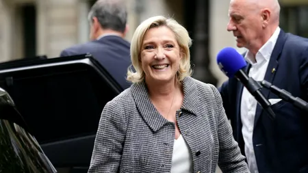 Le Figaro: Marine Le Pen, vizată de o ANCHETĂ privind finanțarea campaniei electorale