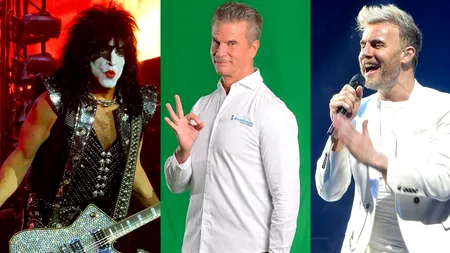 20 Ianuarie, calendarul zilei: Paul Stanley împlinește 74 de ani, Lorenzo Lamas 68. Gary Barlow face 55 de ani