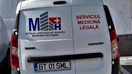 Copil de 7 ani din Botoșani, găsit mort în casă chiar de mama sa