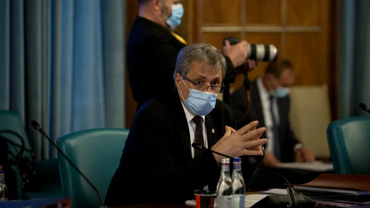 NEMULȚUMIRE. Vela cere Jandarmeriei să retragă proiectul de lege privind manifestările publice - VIDEO