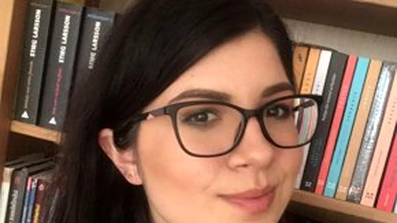 Irina Stoica, asistent universitar și vloggeriță: „Din încrederea elevilor în ei înşişi se naşte curiozitatea”