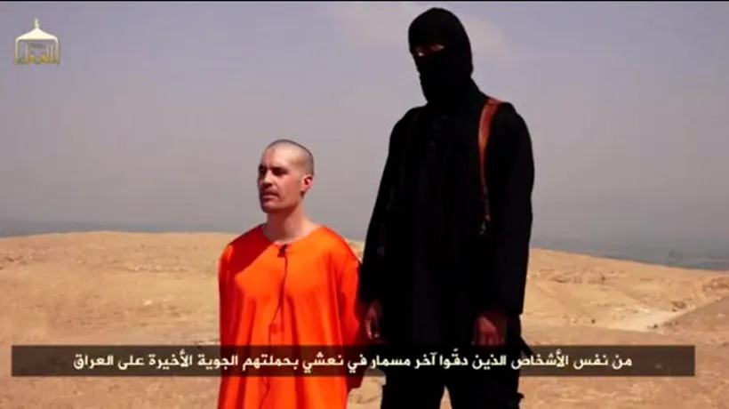 Paisprezece raiduri aeriene americane în Irak, după decapitarea jurnalistului James Foley