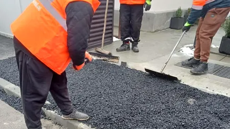 (P) Infrastructură 5: Intervenții ample de reparații locale în Sectorul 5