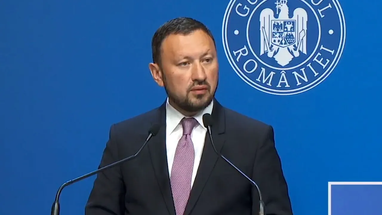 Mircea Fechet: Au fost RETURNATE peste jumătate de miliard de pet-uri prin SGR/Petrurile fără LOGO pot fi comercializate, în termenul de valabilitate