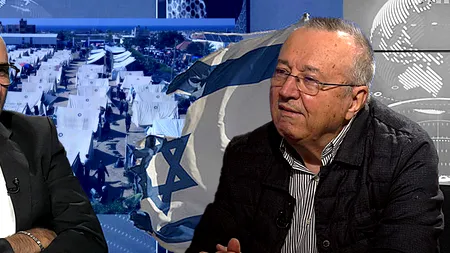 Ion Cristoiu: „Dacă palestinienii nu vor pleca și distrug Hamasul, va veni un ultra-Hamas”