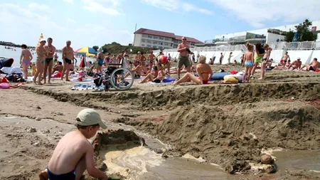 Anunțul Guvernului pentru turiștii care merg pe litoralul românesc, după alerta de contaminare cu virusul hepatic A din zona Bulgariei