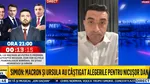 George Simion își îndeamnă susținătorii să iasă la protest: „Ieșiți, fraților, la proteste pașnice”