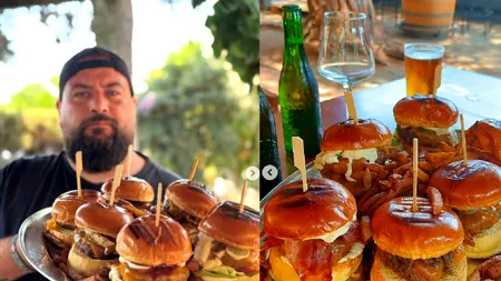 Cât costă cel mai scump hamburger din lume. Ca să îl mănânce, clienţii semnează un contract de confidenţialitate