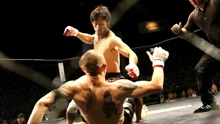 Unul dintre cele mai dure sporturi, interzis în Franța