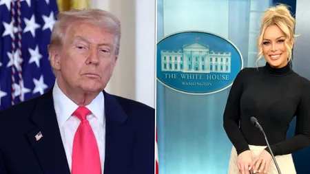 Britt McHenry, o fostă jurnalistă din domeniul sportului, s-a alăturat administrației Trump în rolul de consilier de presă la Departamentul de Stat