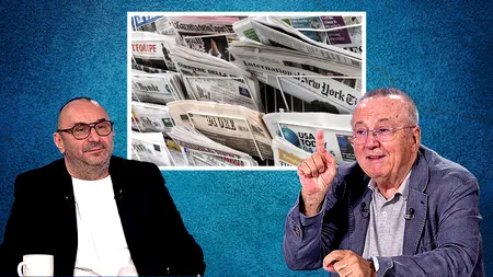 Ion Cristoiu: „Am scris în jur de 10 editoriale împotriva asumării. Tot ce a ieșit din asumare a fost un DEZASTRU”