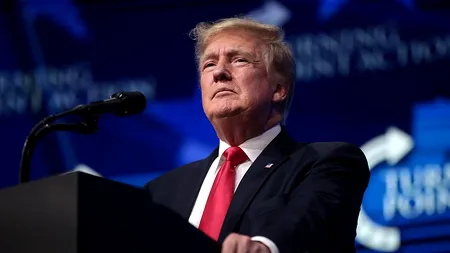 Donald Trump anunță oficial că va candida la alegerile prezidenţiale din 2024