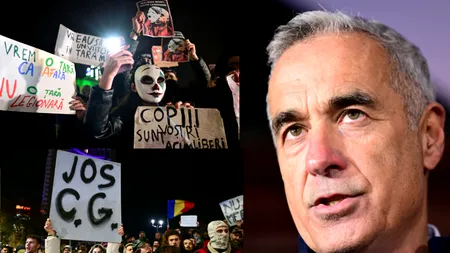 Călin Georgescu: „Mesajul către doamna Lasconi este să ceară tinerilor să meargă doar la VOT, nu în piață”