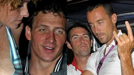 JO LONDRA 2012. Cum sărbătoresc sportivii de la JOCURILE OLIMPICE performanțele obținute