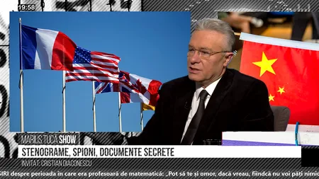 VIDEO | Cristian Diaconescu, despre ce se întâmplă în lume: „Mișcările sunt complicate și în derulare”