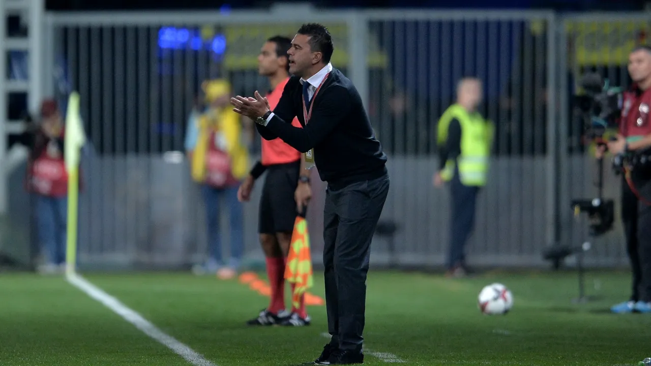 Contra, declarație spectaculoasă după ce a debutat cu o victorie la Naționala României. Meci dominat categoric și 3-1 împotriva Kazahstanului