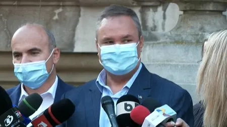 VIDEO | Când va depune Nicolae Ciucă propunerile pentru noul Guvern. „Îmi voi juca șansa până la capăt”