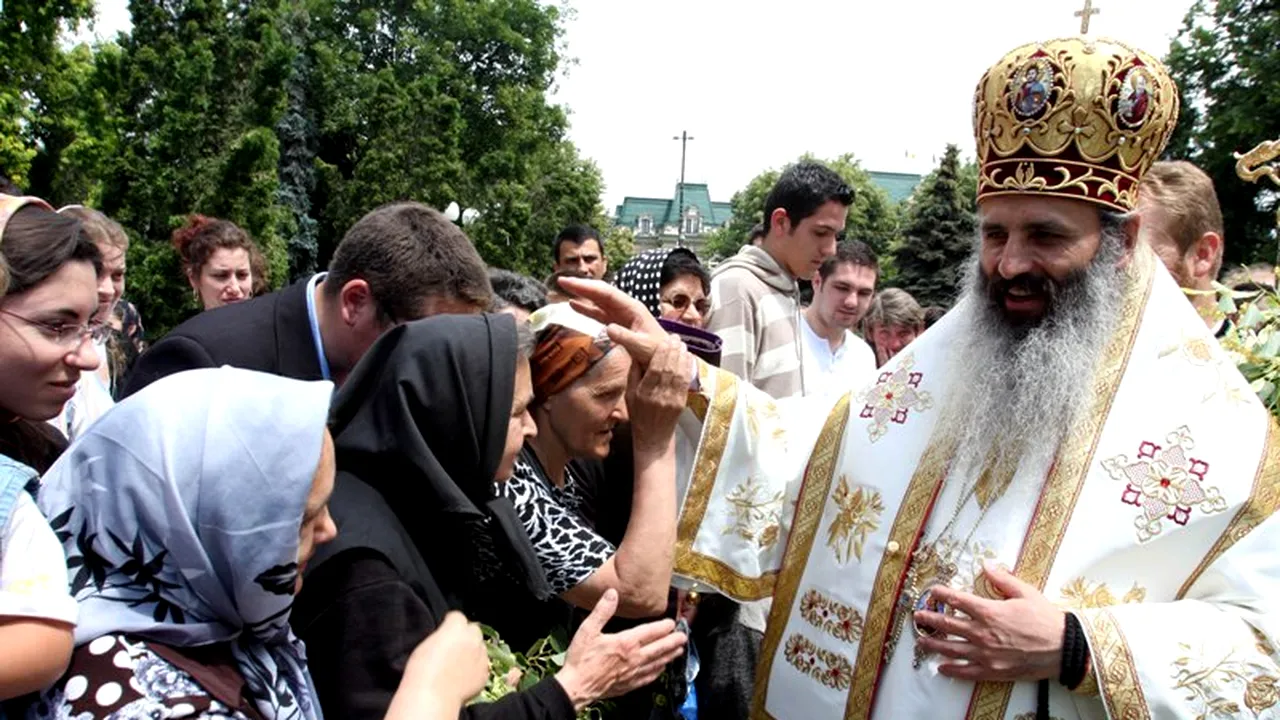 RUSALII 2013. Rusaliile sau Pogorârea Duhului Sfânt, ziua în care a luat ființă prima comunitate creștină