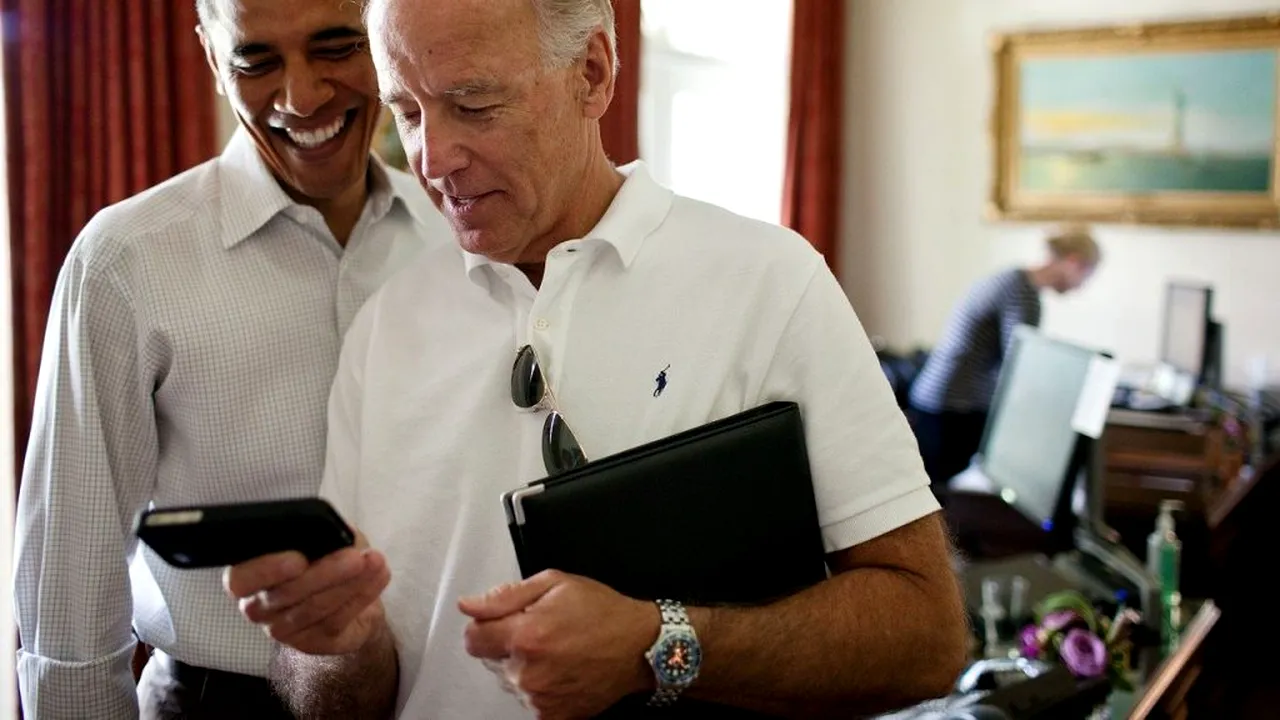 Joe Biden pregătește o mutare uriașă! Barack Obama, ambasadorul SUA în Marea Britanie?