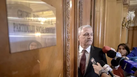 Liviu Dragnea pe divanul psihiatrului