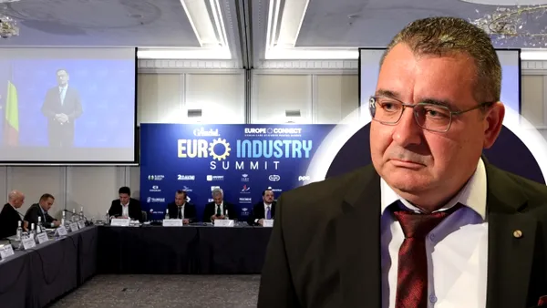 Stan Roberto, TECNIC, la conferința Gândul Euro Industry Summit: „O infrastructură bine pusă la punct contribuie la creșterea economică în toate industriile”