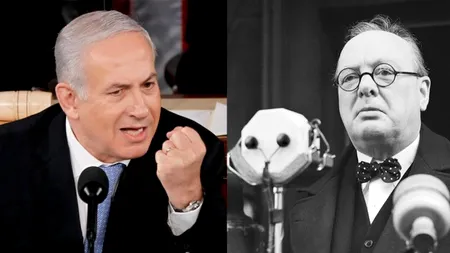 Uri Bar-Joseph: Israelul e condus de un lider care se crede Churchill și vede în Iran un inamic nazist