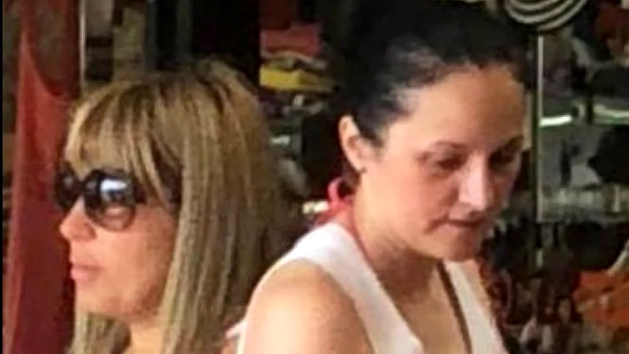 Nicole Tender: Alina Bica a plecat în Panama