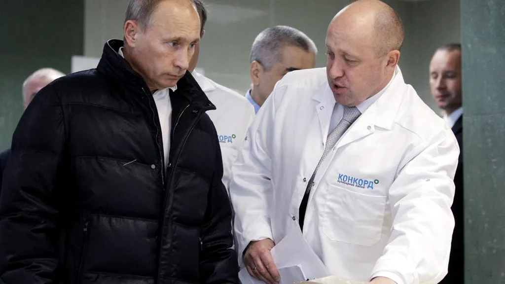 Politolog: ”Bucătarul lui Putin”, liderul Grupului Wagner, este pe cale să creeze „un fel de stat paralel în Rusia”