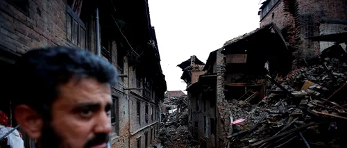 Cutremurul din Nepal a provocat distrugerea absolută a capitalei Kathmandu. Explicația este dată de un expert grec