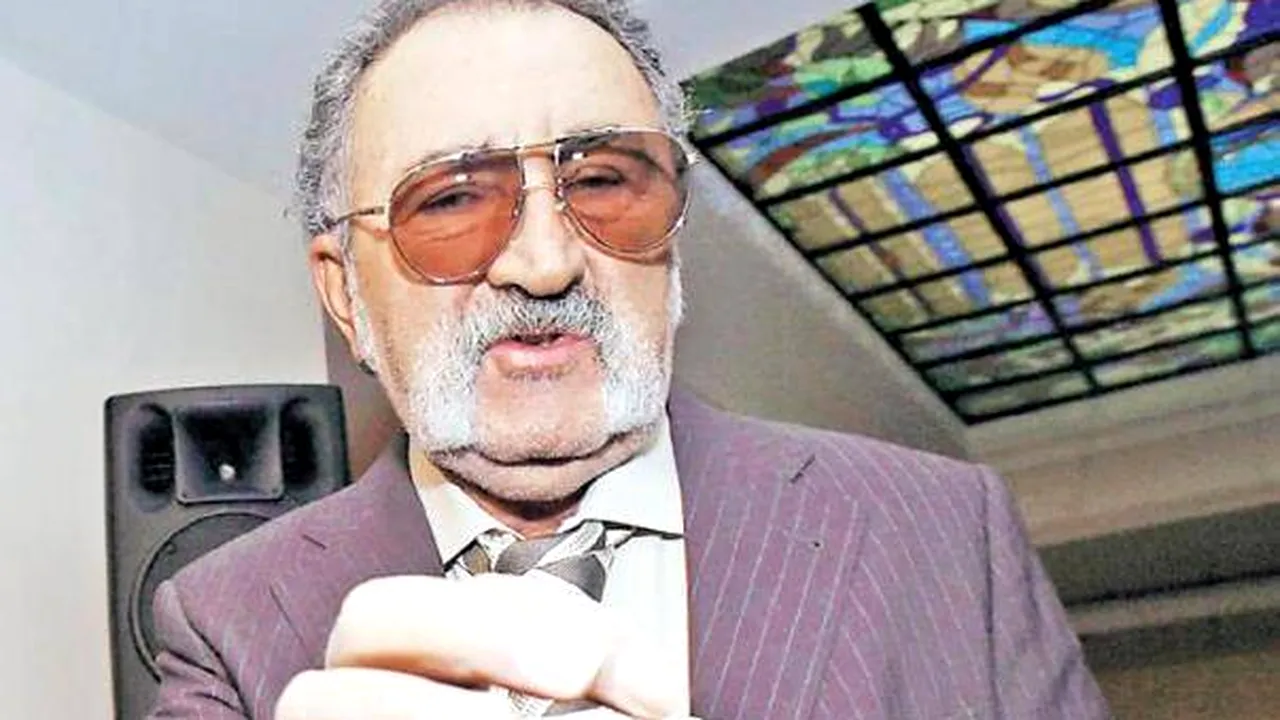 Ion Țiriac: 