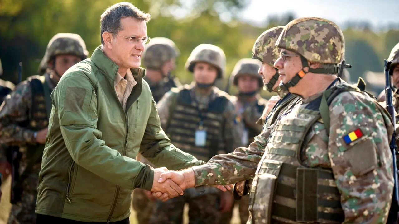 Moșteanu liniștește lumea, după fiascoul mobilizării. 