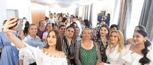 Gabriela Firea, MESAJ de susținere pentru femeile rome: ,,Au aceleași drepturi ca noi, toate celelalte femei din România”